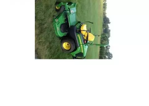 220hrs NEW JOHN DEERE 997 ZTrak Diesel Zero Turn ZTR 72" Deck Mower