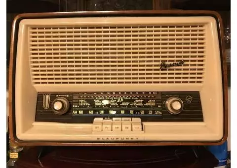 Blaupunkt German made radio