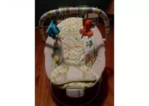 Baby seats