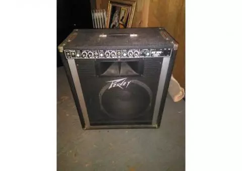 Peavey KB300 Keyboard Amplifier