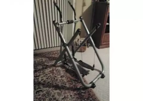 Gazelle Exercise Trainer