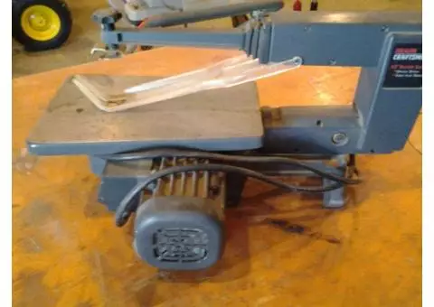 Scroll Saw