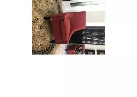 2 Accent Chairs