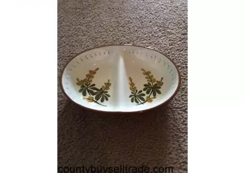 Stangl Pottery Veggie Bowl