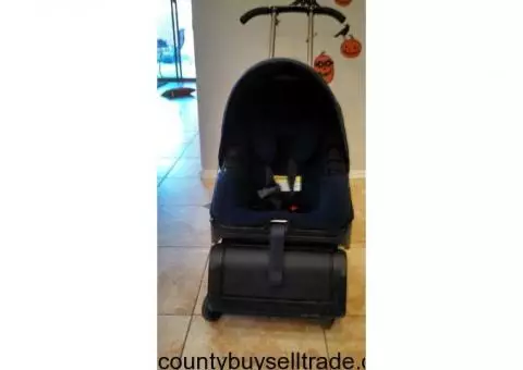 5-in-1 Carseat/Stroller