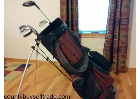 Men'sGolf Clubs / Golf Bag