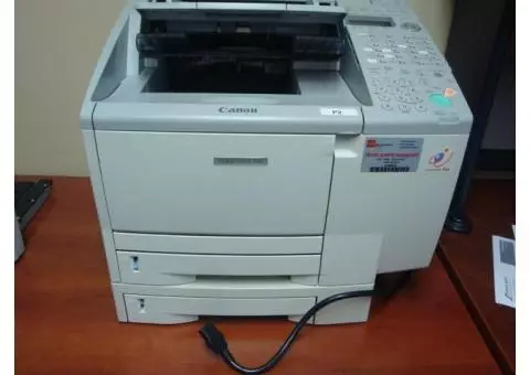 Canon Laser Class LC 730i Fax Machine