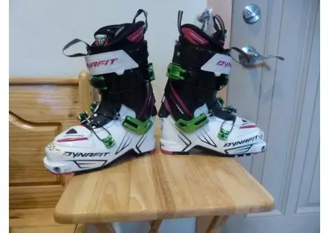 ski boots