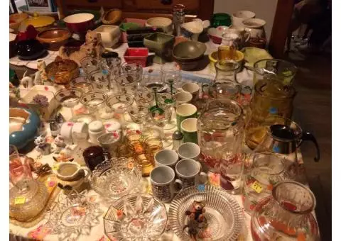 Grandma's Estate Sale