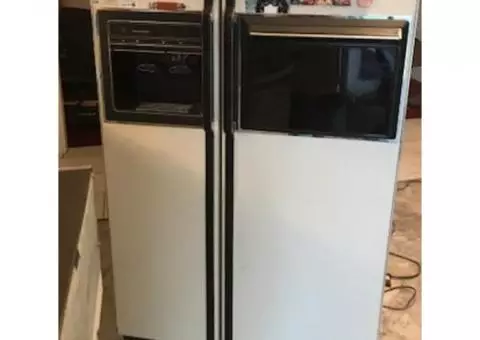 Side By Side Refrigerator