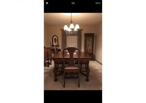 Dining Room Table