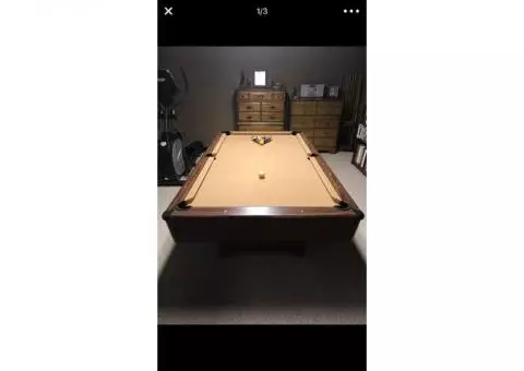 Pool Table