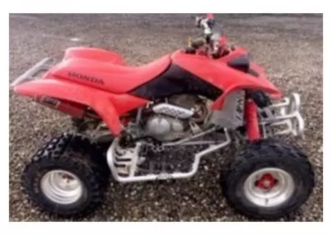 2004 Honda TRX400EX.Sportrax400EX