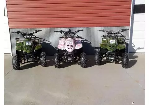 110cc ATV