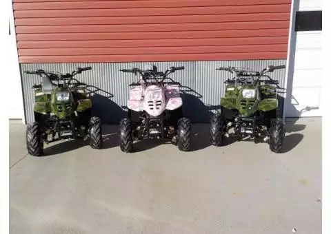 110cc ATV