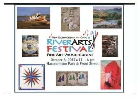 The RiverArts Festival