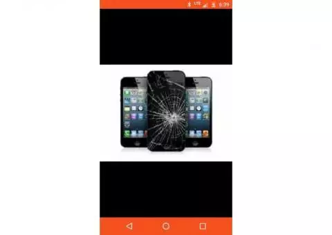 Cell phone repair