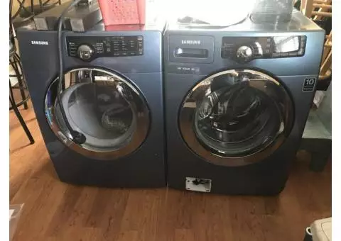 Washer/Dryer