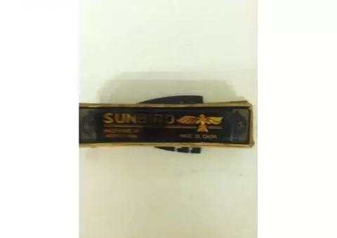 Sunbird Harmonica