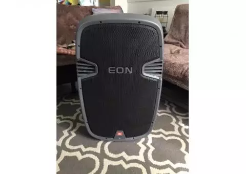 JBL Eon 300 Speaker