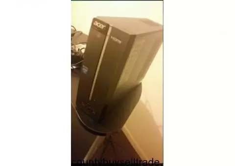 Acer Aspire-X 500GB (Tower only)