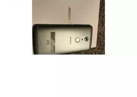 ZTE Axon 7 like new Cell Phone