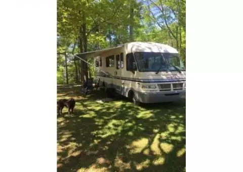 1993 Fleetwood Southwind Motorhome