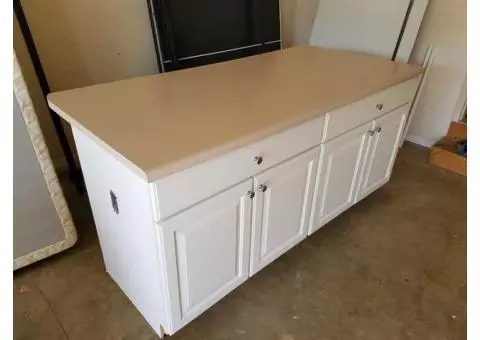 Kitchen Island