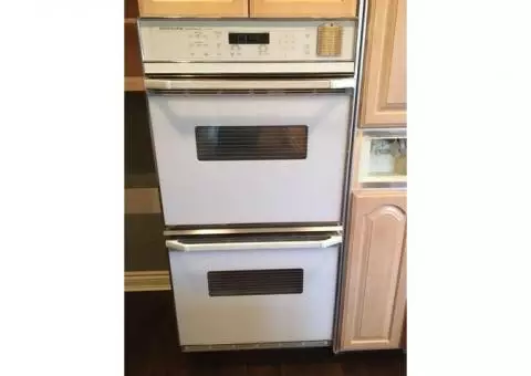 KitchenAid 30" Double Convection Oven