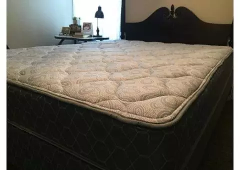 Queen Mattress Set