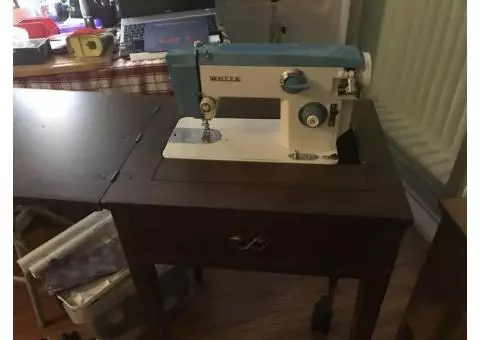 Sewing Machine