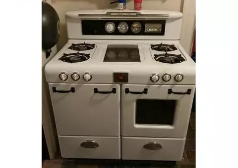 Stove oven