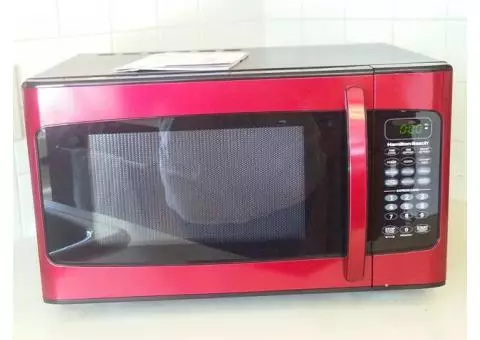 Hamilton Beach Microwave