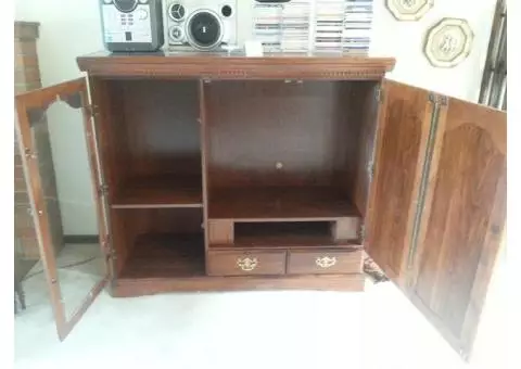 Entertainment Center