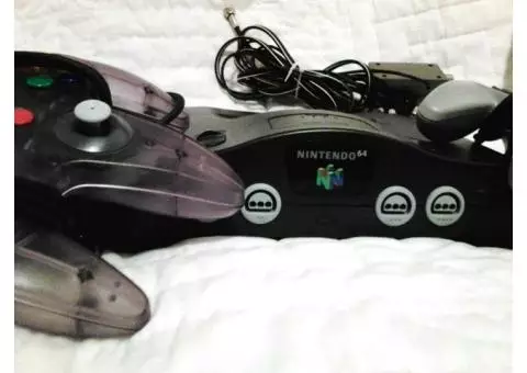 Nintendo 64