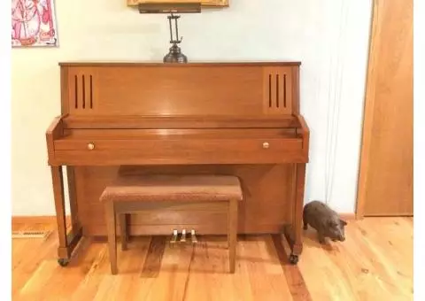 Piano for sale