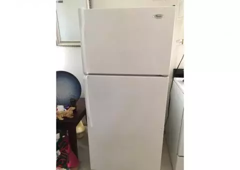 Whirlpool refrigerator