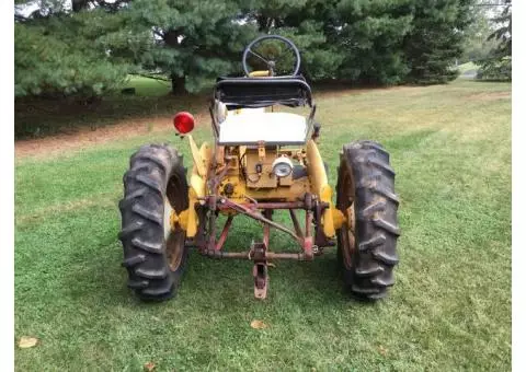 1976 International Cub