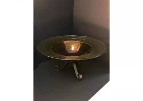 Large Decorative Bowl