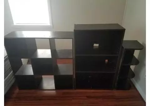 Bookshelf SET