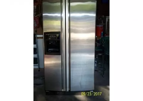 Kitchen Aid Refrigerator