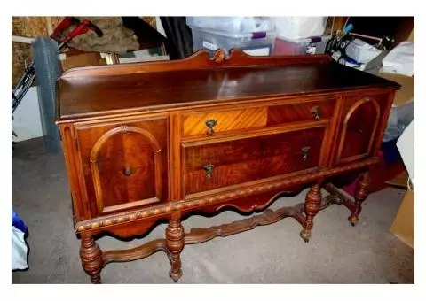 Antique Buffet