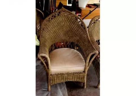 antique chair