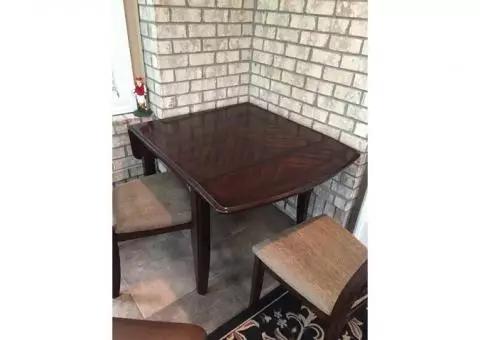 Table and Chairs