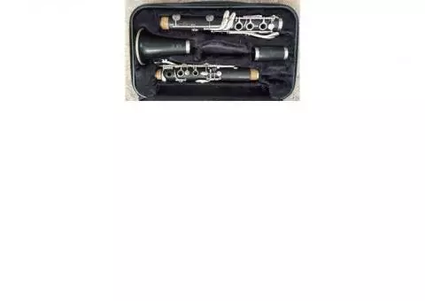 Selmer Paris Series 10 Bb Clarinet