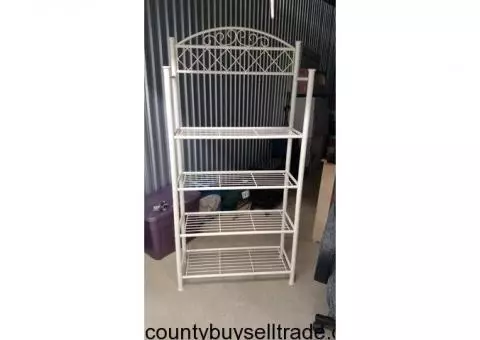 shelving stand