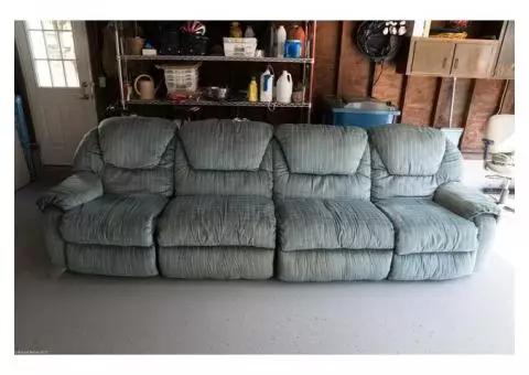 Sectional Couch