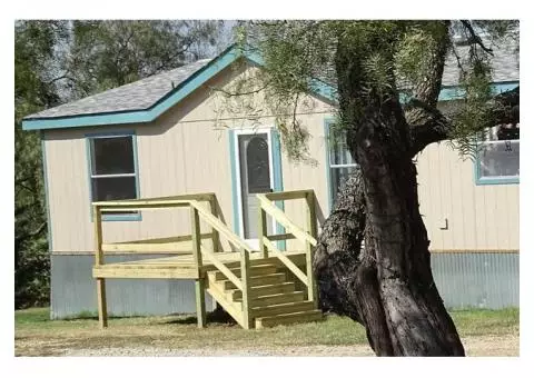 For Lease. Acreage and Double Wide mobile Home