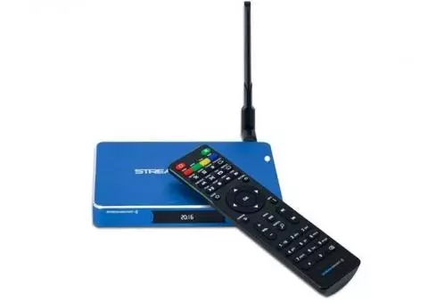 Streamsmart Streaming TV