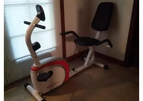 Exercise bike